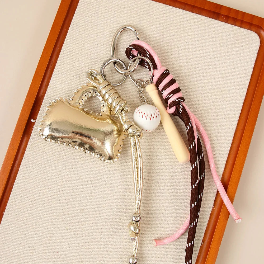 Bagcharm Damestas Goud