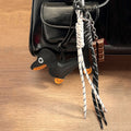 Bagcharm Teckel Zwart