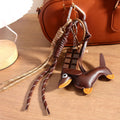 Bagcharm Teckel Bruin