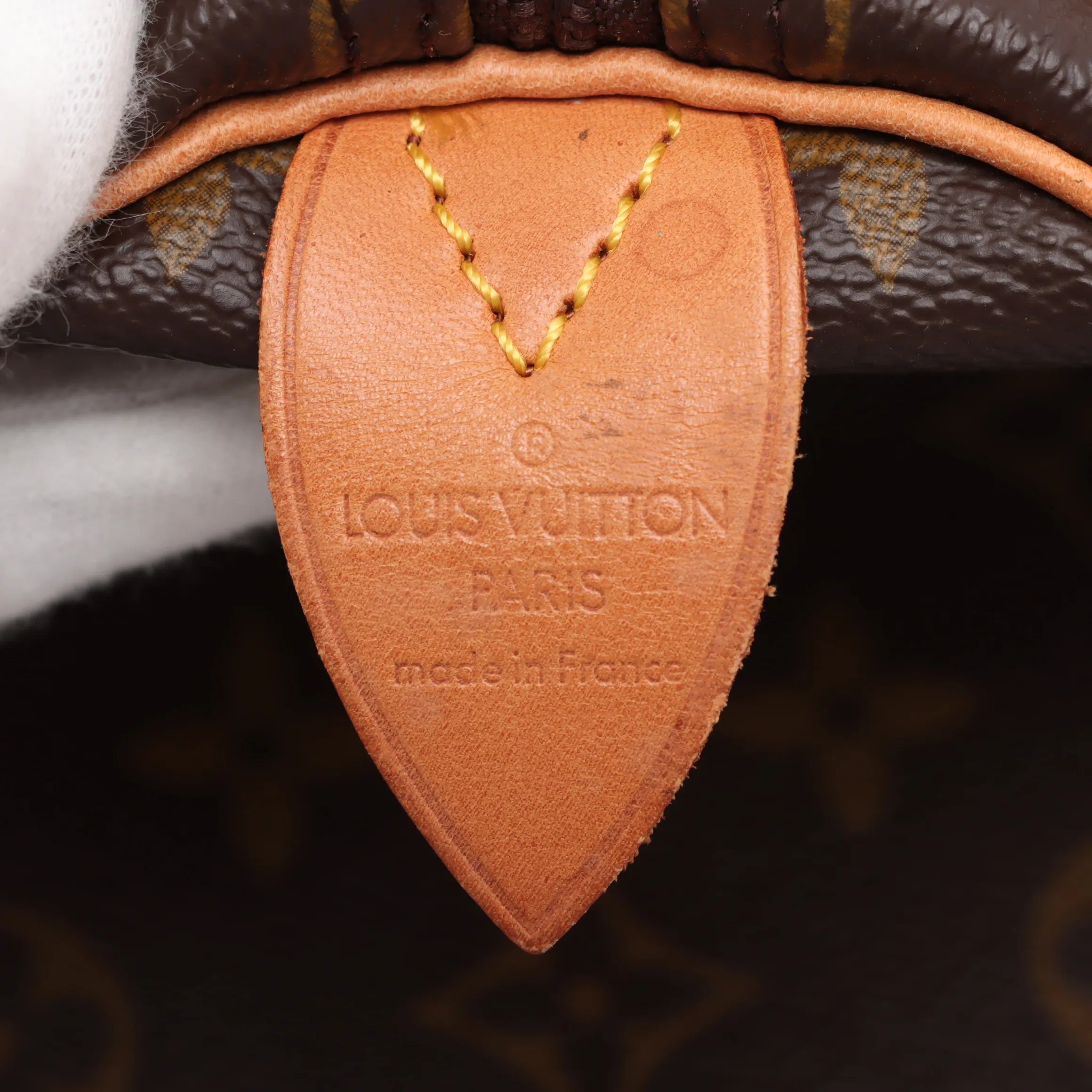 Louis Vuitton Keepall 55