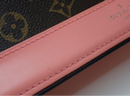 Louis Vuitton Rose Monogram Mini Dora