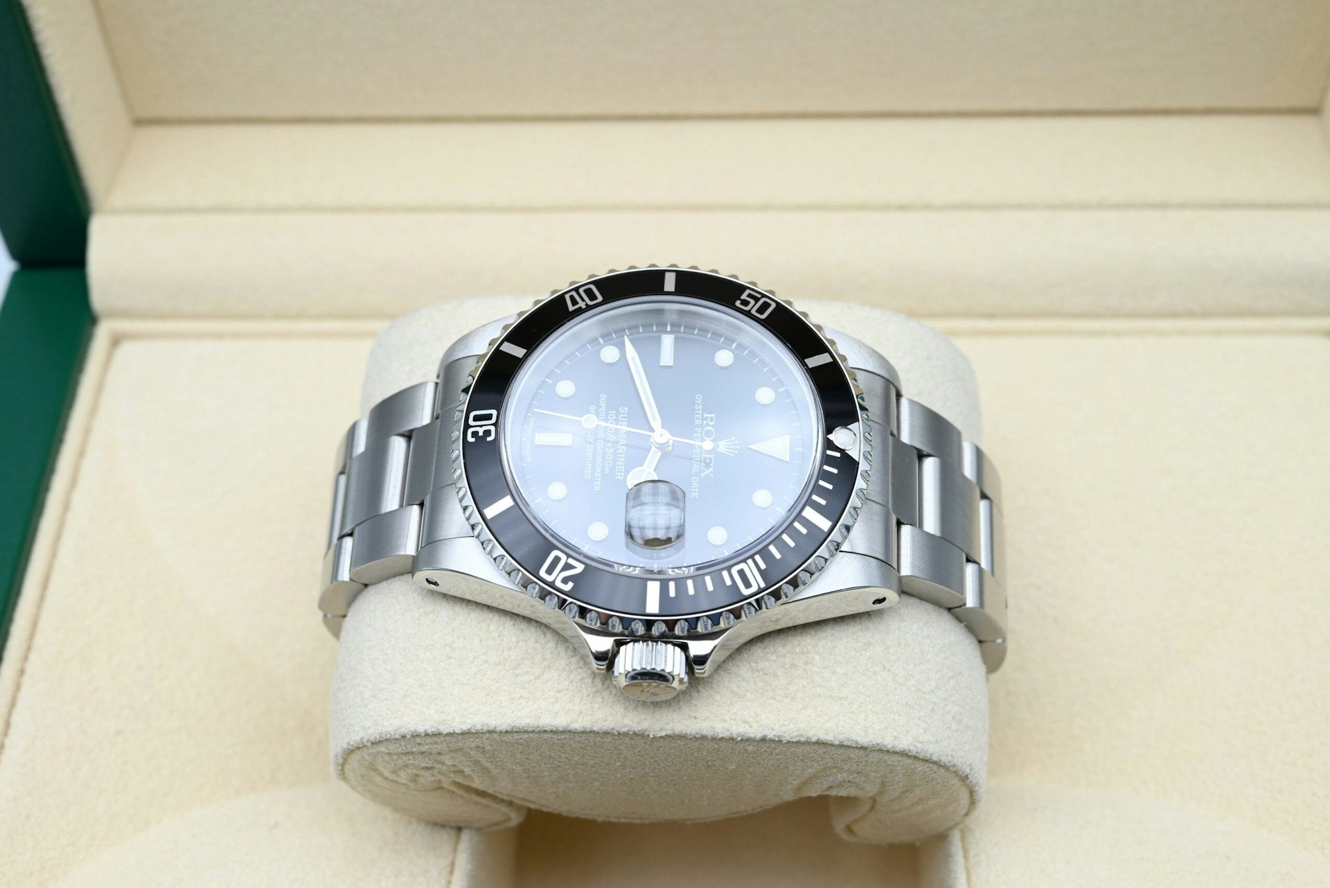 Oyster Perpetual, Submariner, Submariner Date