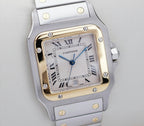 Cartier santos Galbee