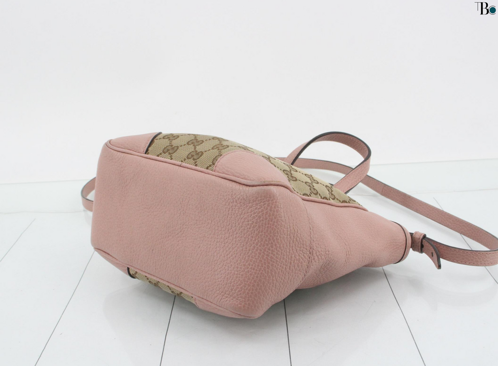 Gucci GG Canvas Mini Tote