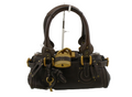 Chloe Paddington Mini Dark Brown