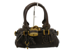 Chloe Paddington Mini Dark Brown