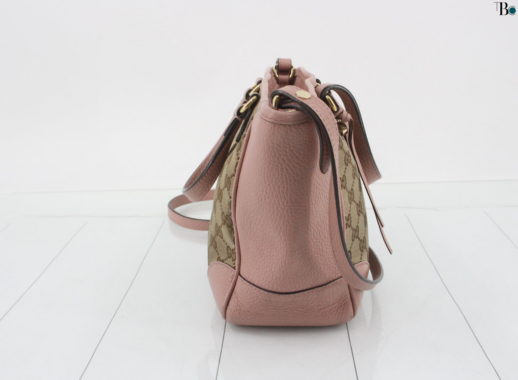 Gucci GG Canvas Mini Tote