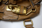 Chloe Paddington Bag Light Brown