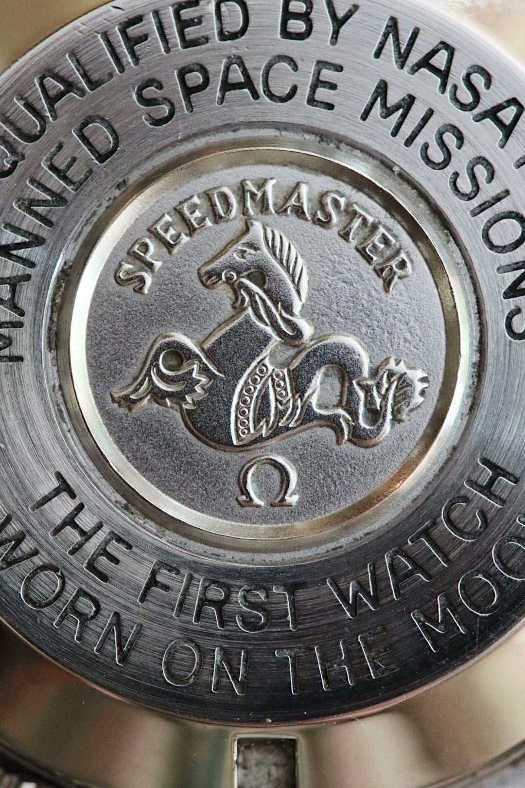 Omega Speedmaster Professional moonwatch