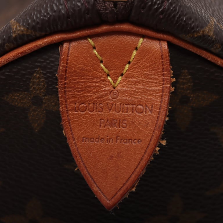 Louis Vuitton Speedy 40