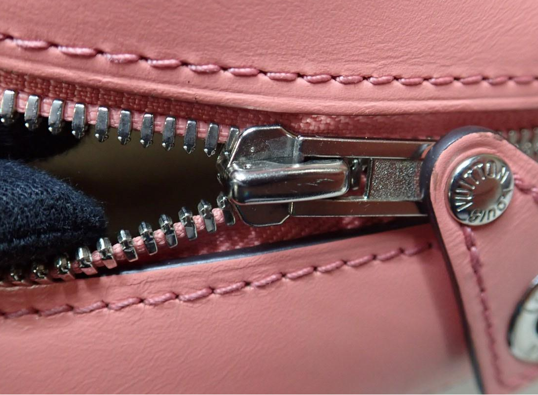 Louis Vuitton Rose Monogram Mini Dora