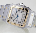 Cartier santos Galbee