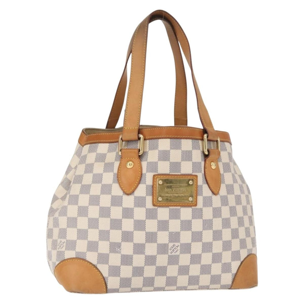 Louis Vuitton Damier Azur Hampstead PM