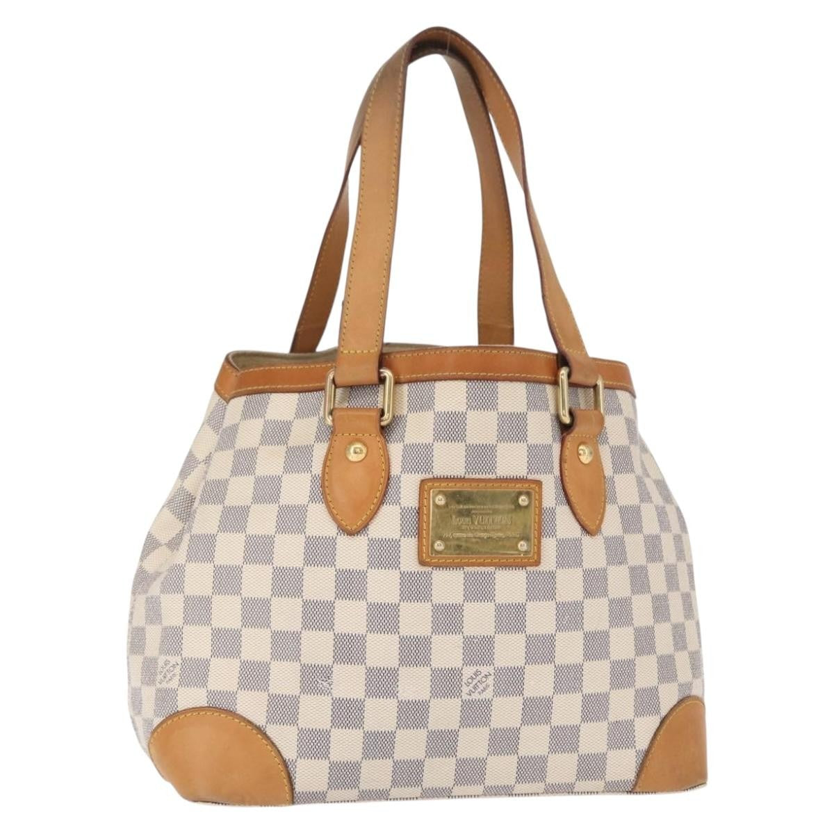 Louis Vuitton Damier Azur Hampstead PM