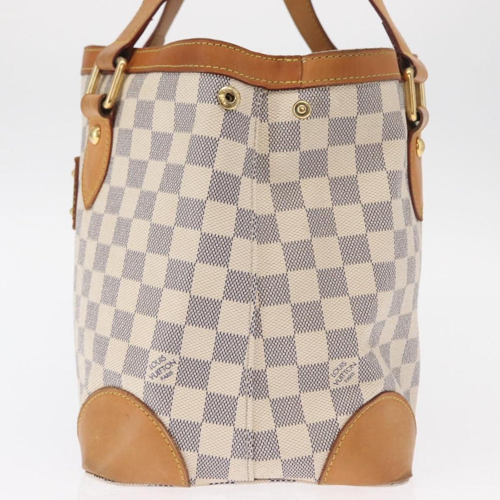 Louis Vuitton Damier Azur Hampstead PM