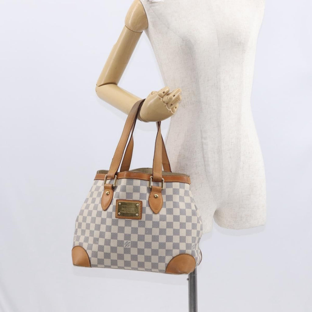 Louis Vuitton Damier Azur Hampstead PM