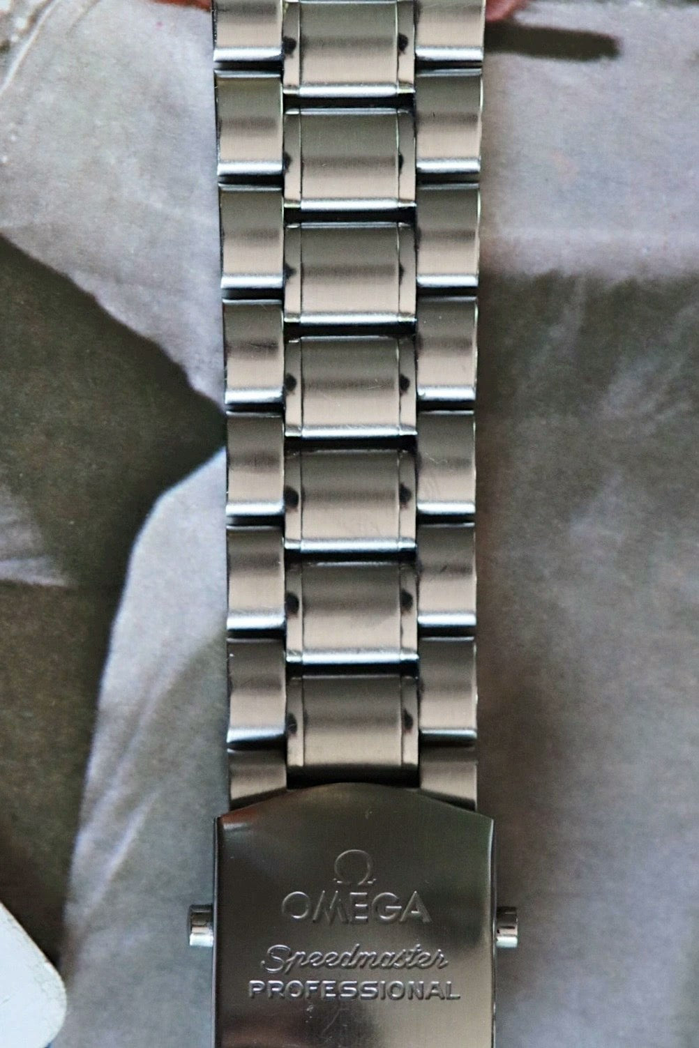 Omega Speedmaster Professional moonwatch