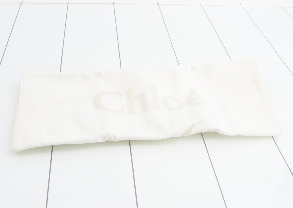 Chloe Paddington Bag Light Brown