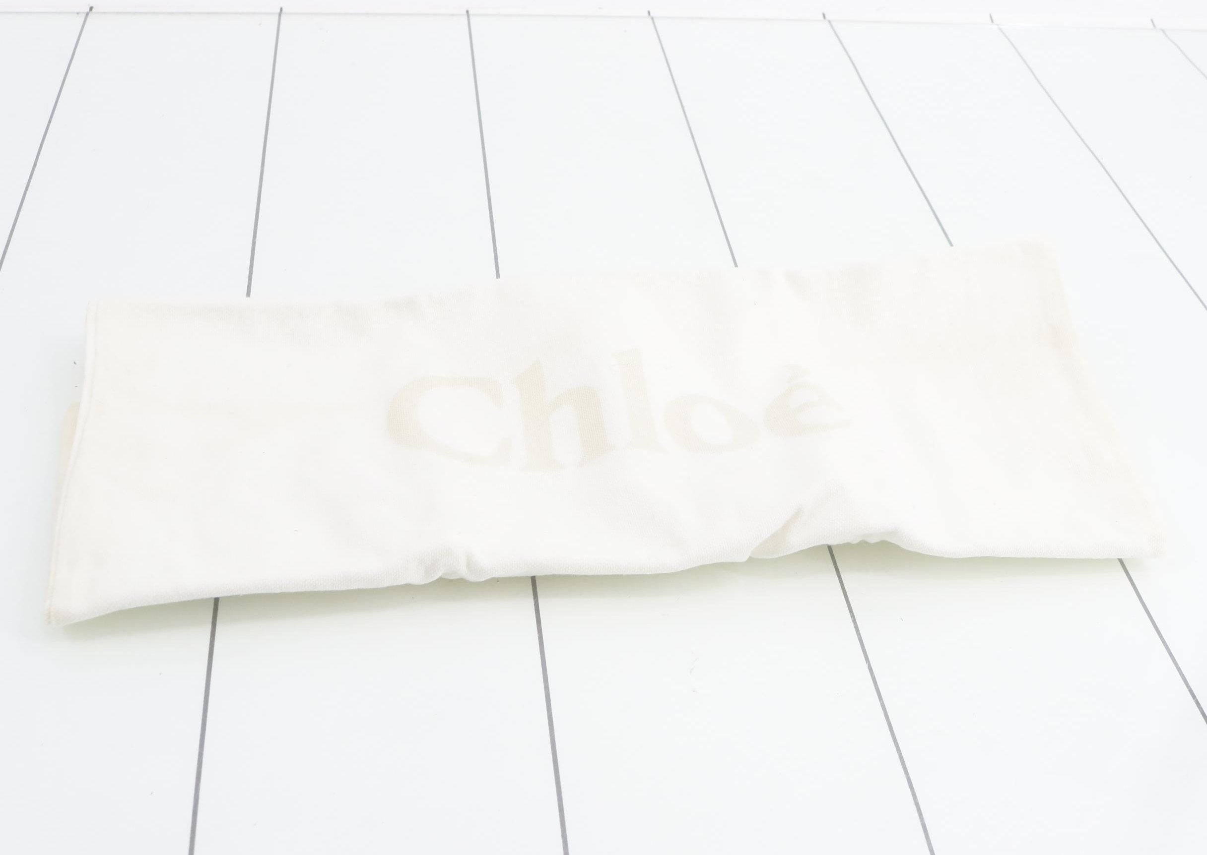 Chloe Paddington Bag Light Brown