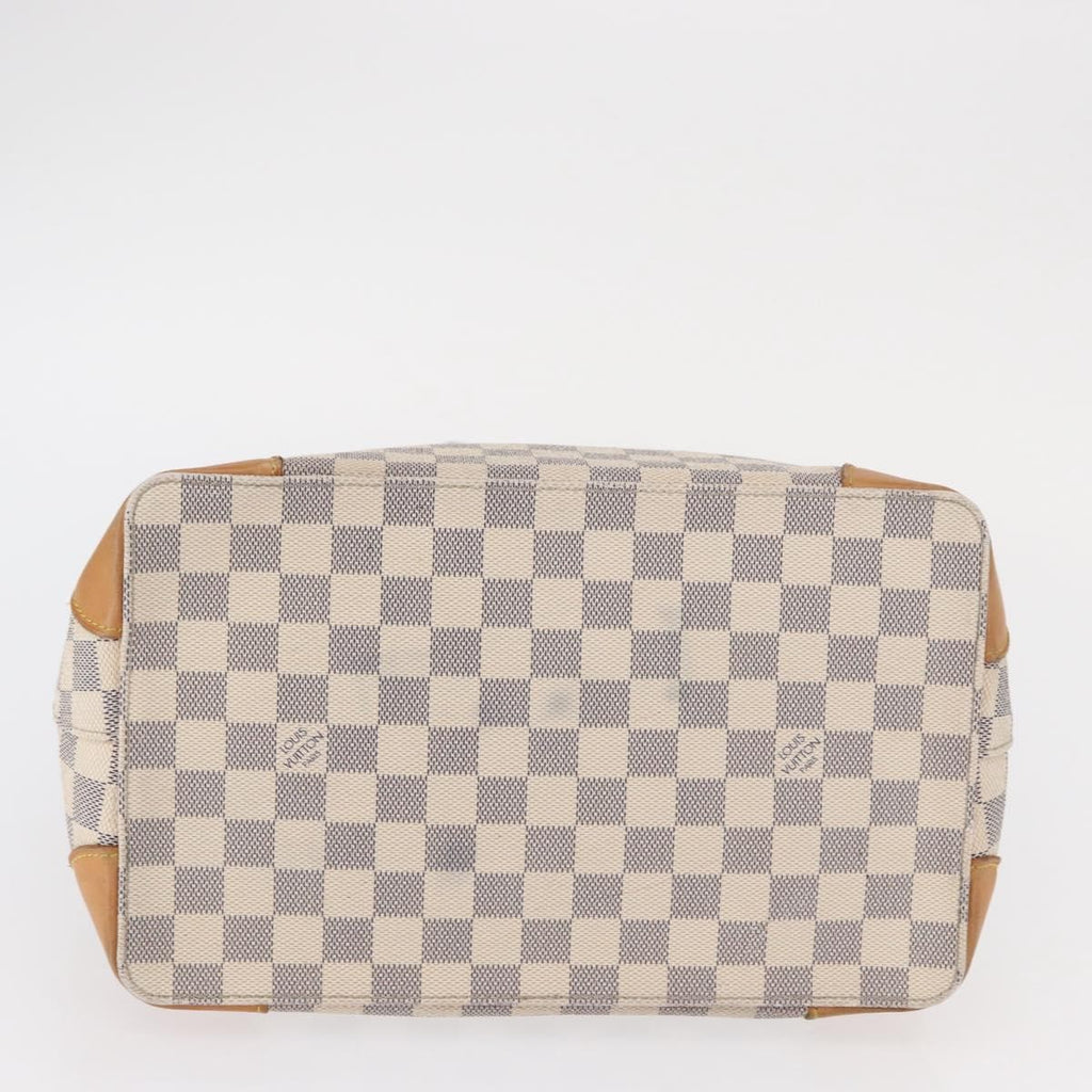 Louis Vuitton Damier Azur Hampstead PM