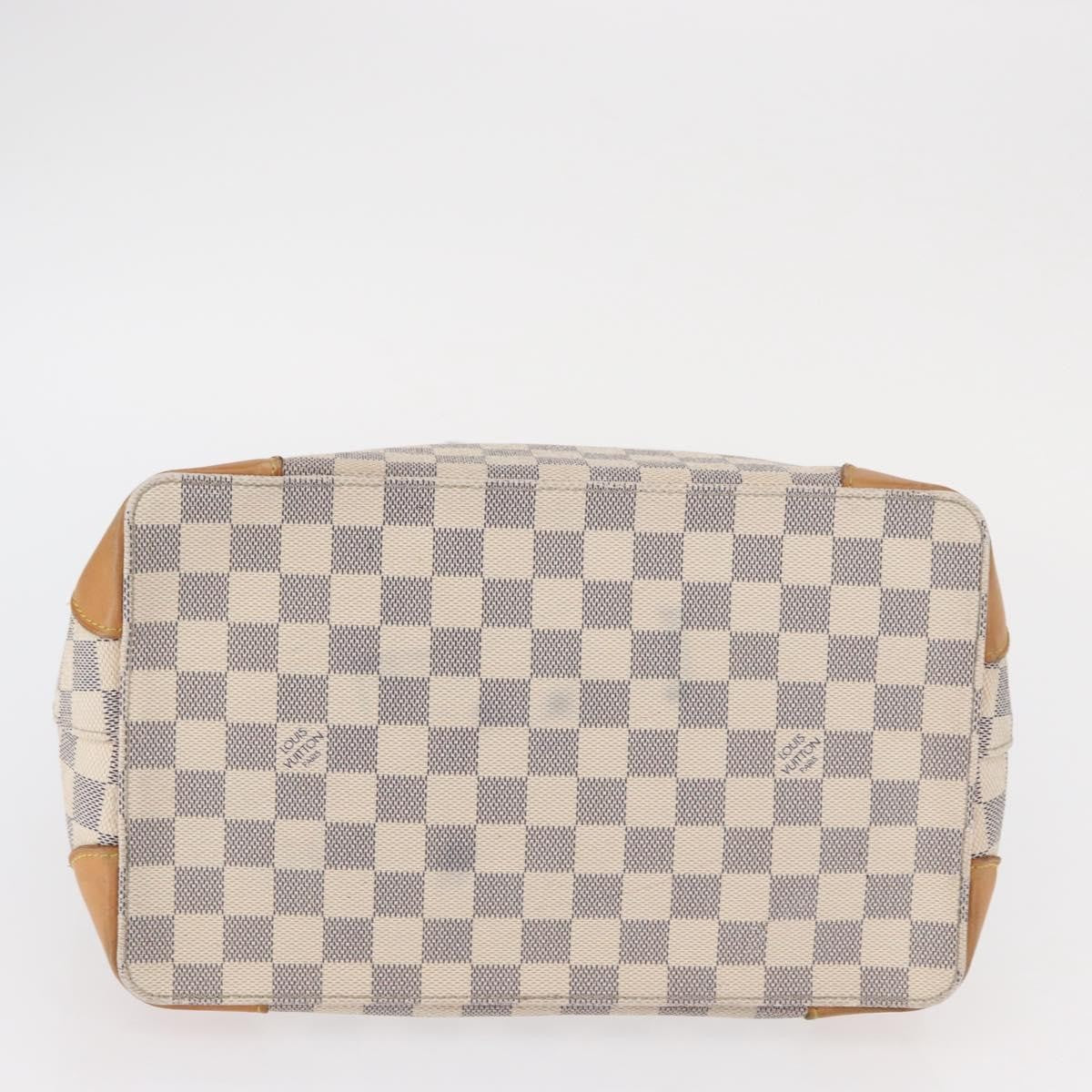 Louis Vuitton Damier Azur Hampstead PM