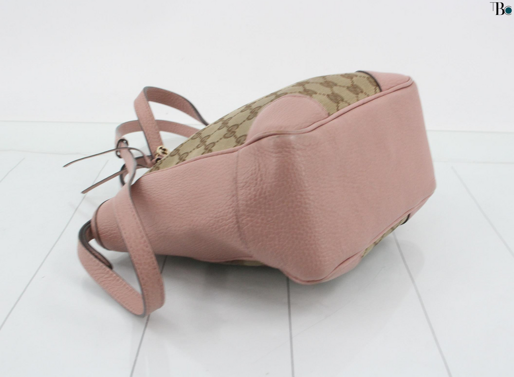Gucci GG Canvas Mini Tote