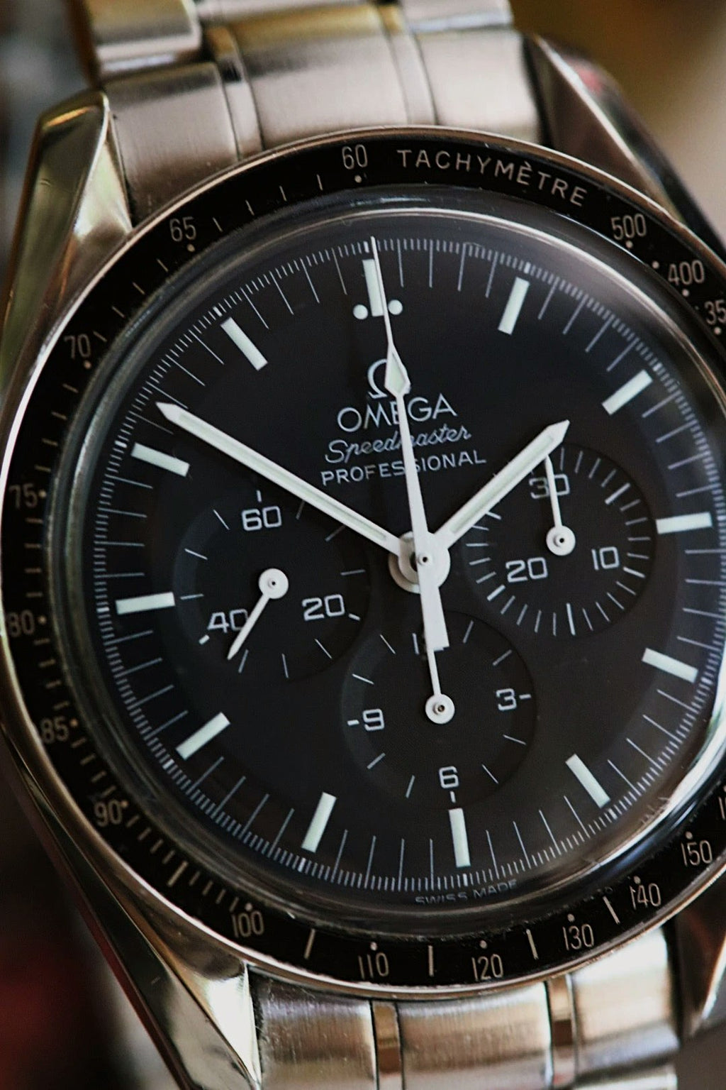 Omega Speedmaster Professional moonwatch