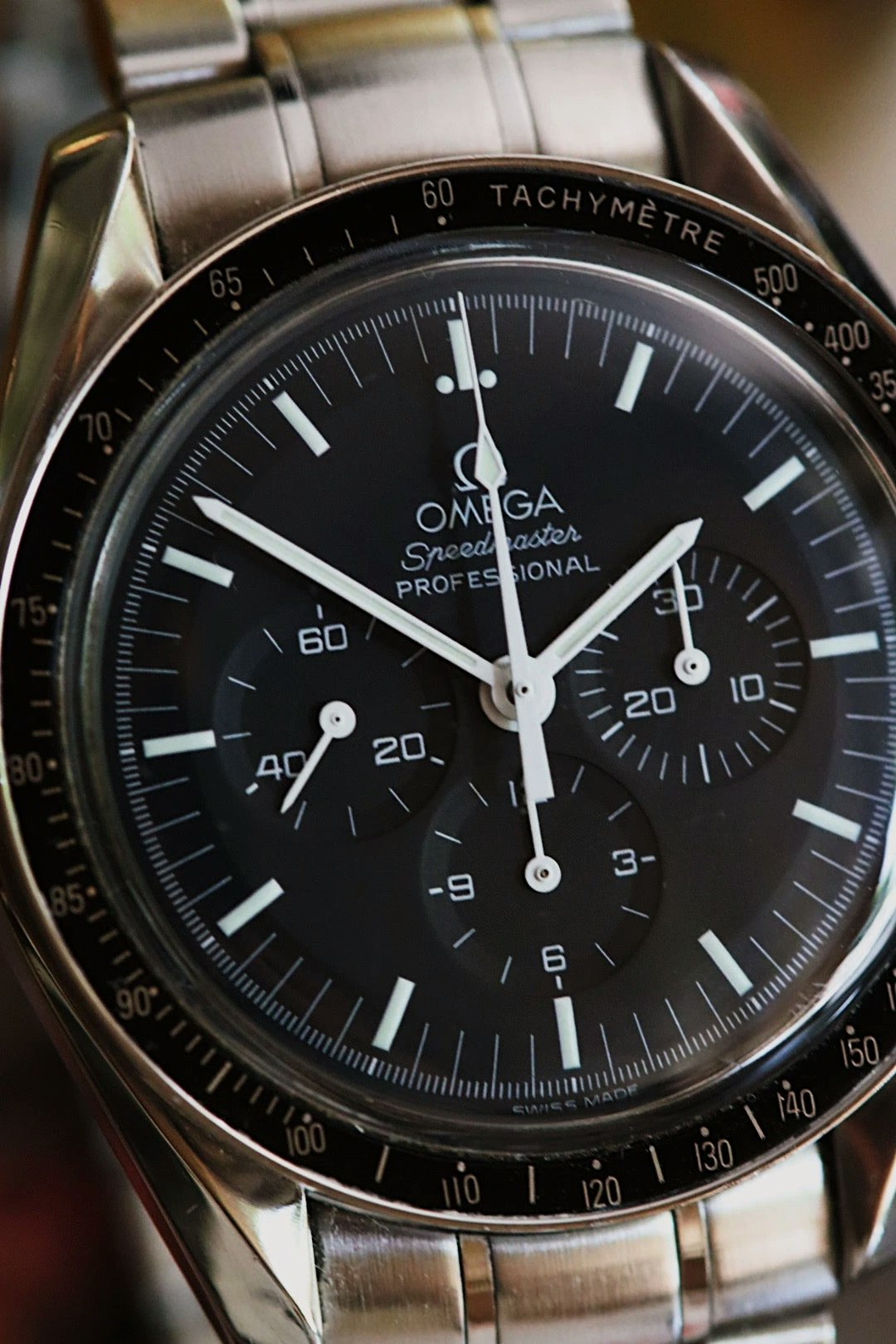 Omega Speedmaster Professional moonwatch