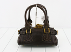 Chloe Paddington Mini Dark Brown