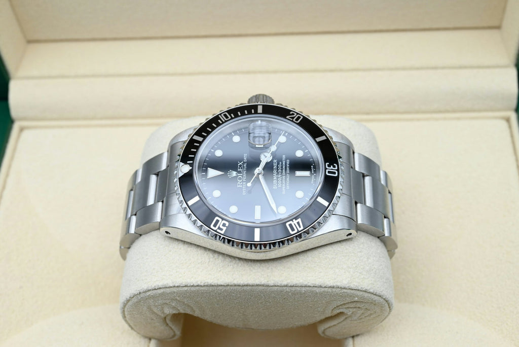 Oyster Perpetual, Submariner, Submariner Date