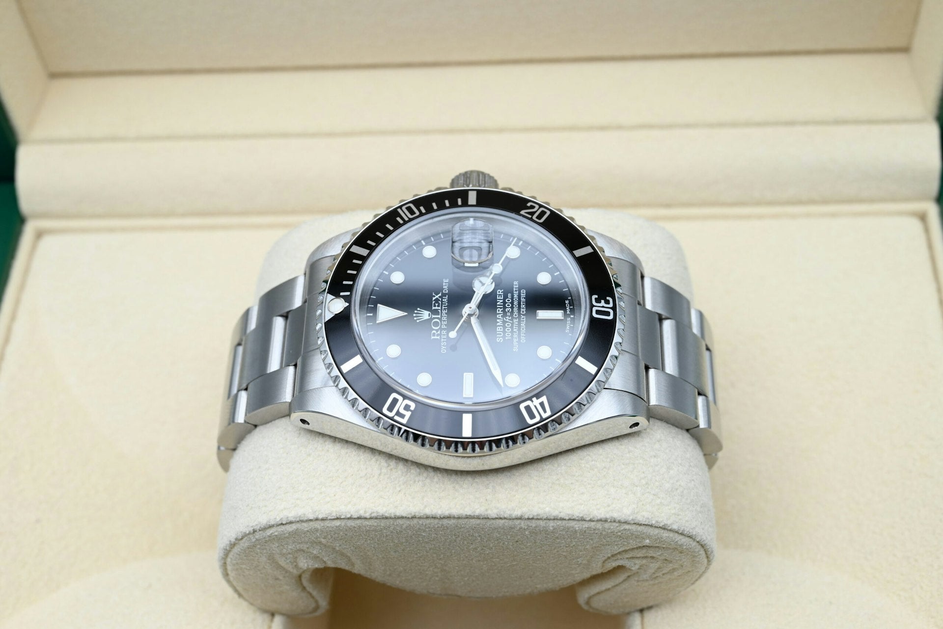 Oyster Perpetual, Submariner, Submariner Date
