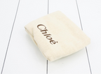 Chloe Paddington Mini Dark Brown