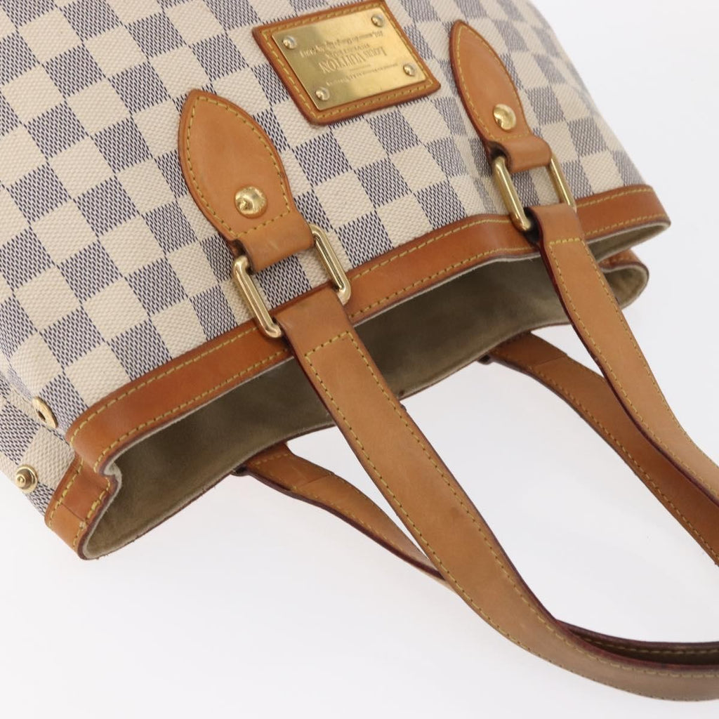 Louis Vuitton Damier Azur Hampstead PM