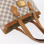 Louis Vuitton Damier Azur Hampstead PM