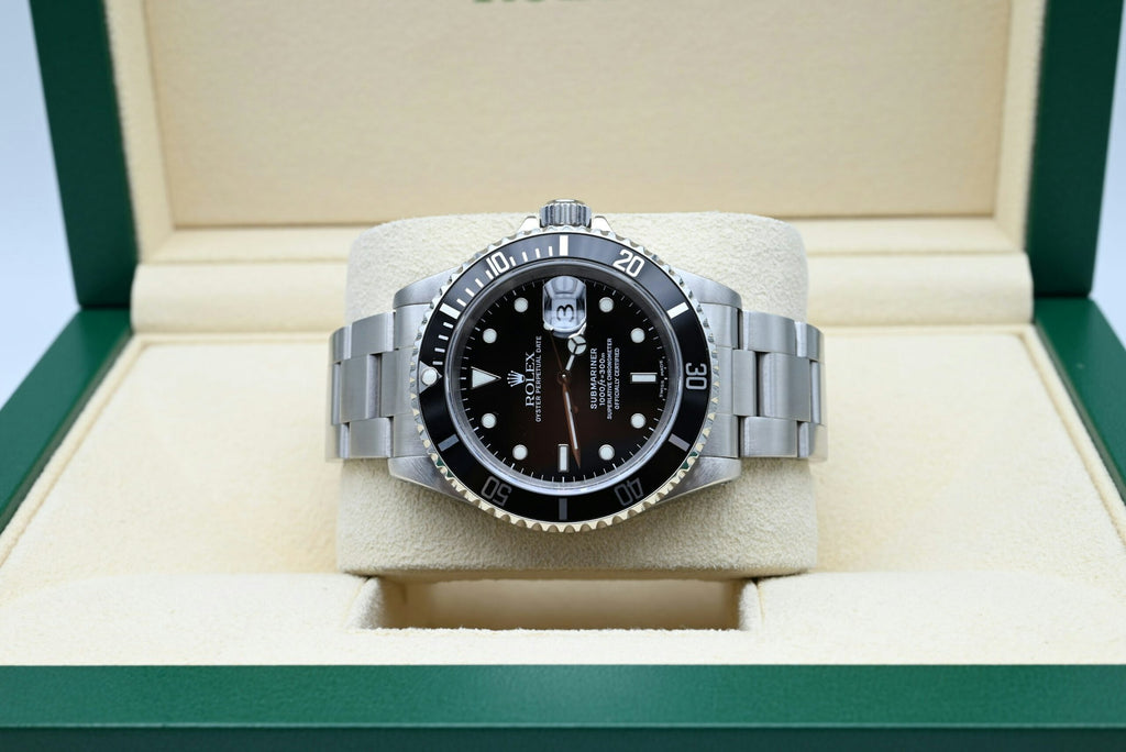 Oyster Perpetual, Submariner, Submariner Date