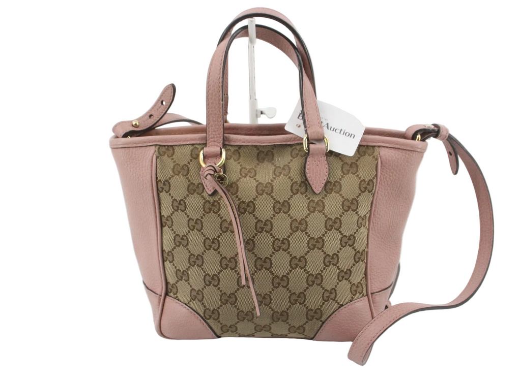 Gucci GG Canvas Mini Tote