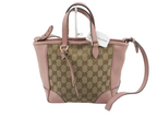 Gucci GG Canvas Mini Tote