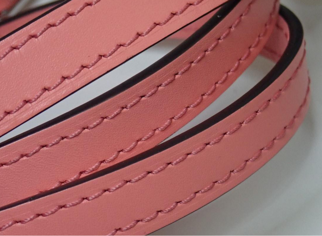 Louis Vuitton Rose Monogram Mini Dora