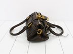 Chloe Paddington Mini Dark Brown