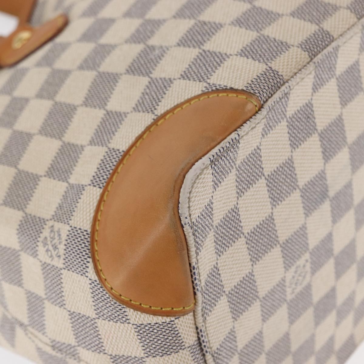 Louis Vuitton Damier Azur Hampstead PM