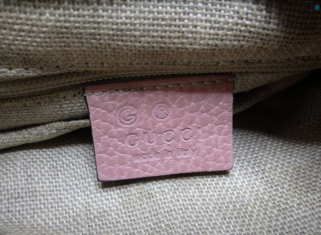Gucci GG Canvas Mini Tote