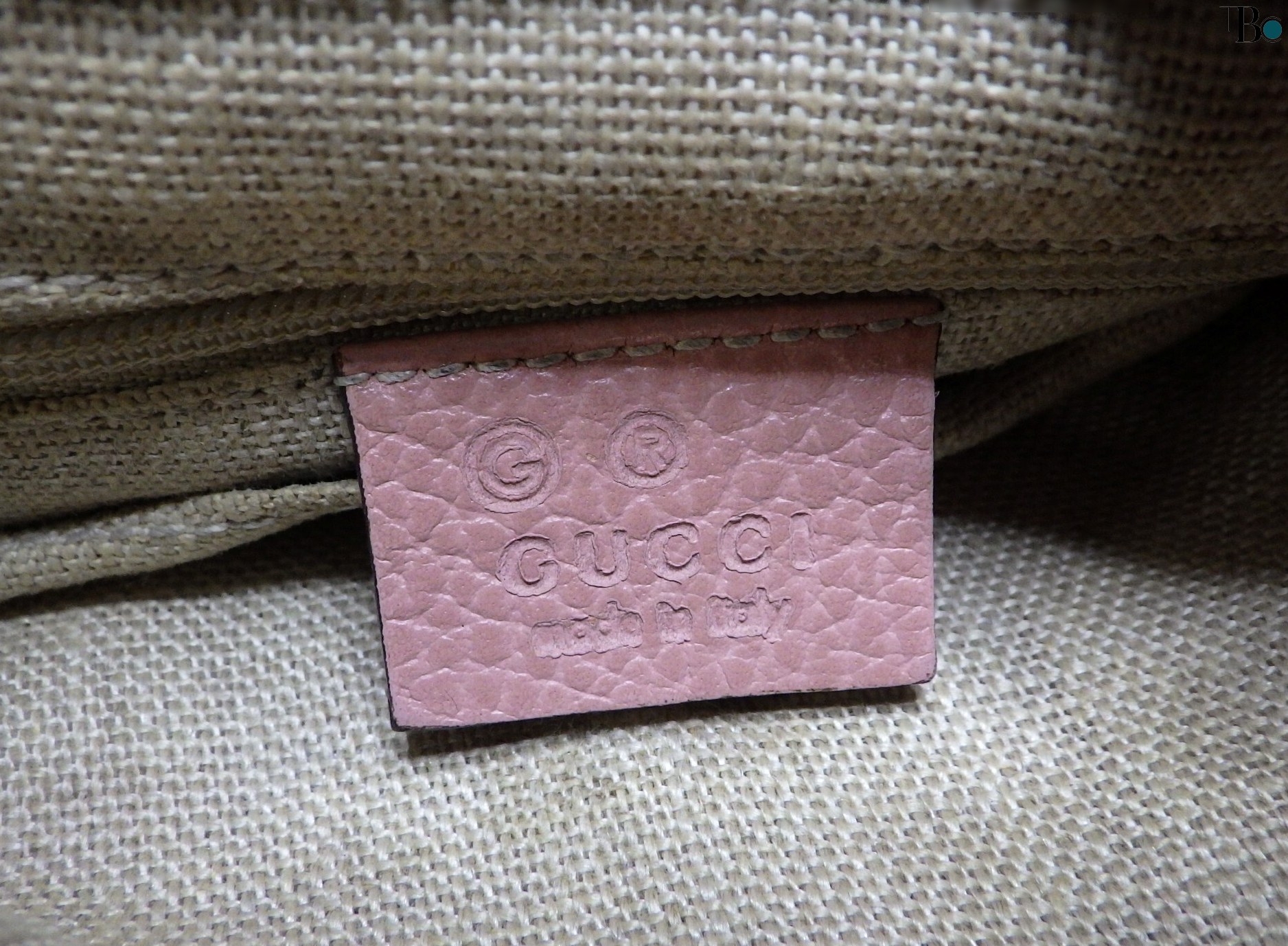 Gucci GG Canvas Mini Tote