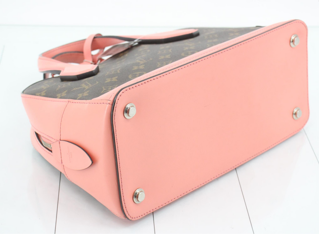 Louis Vuitton Rose Monogram Mini Dora
