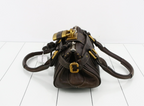 Chloe Paddington Mini Dark Brown