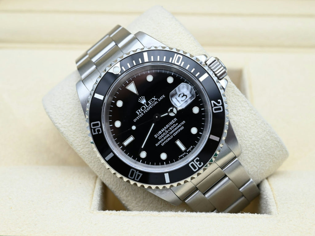 Oyster Perpetual, Submariner, Submariner Date