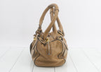 Chloe Paddington Bag Light Brown