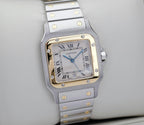 Cartier santos Galbee