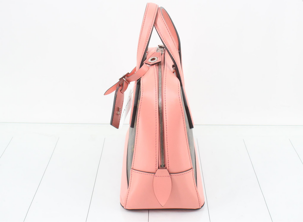 Louis Vuitton Rose Monogram Mini Dora