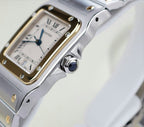 Cartier santos Galbee