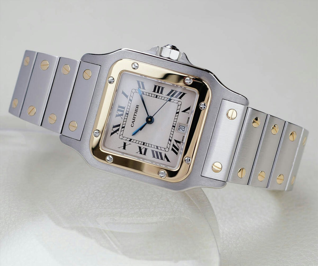 Cartier santos Galbee